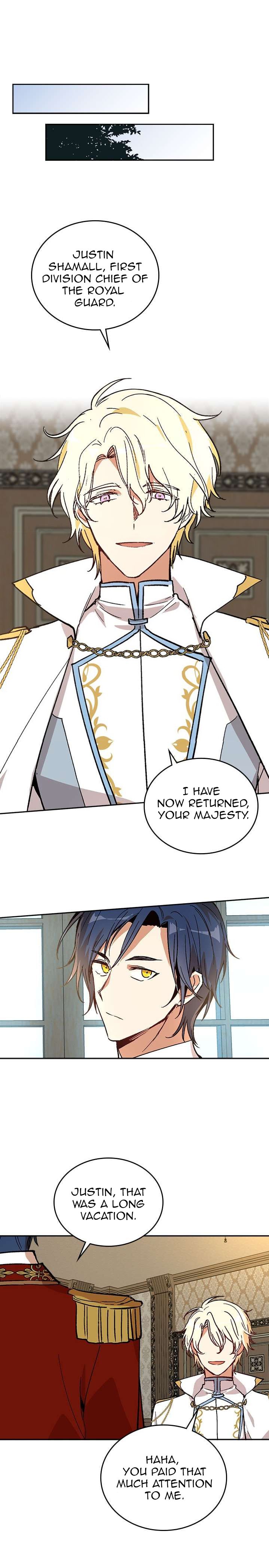 The Reason Why Raeliana Ended up at the Duke’s Mansion Chapter 62 65 007