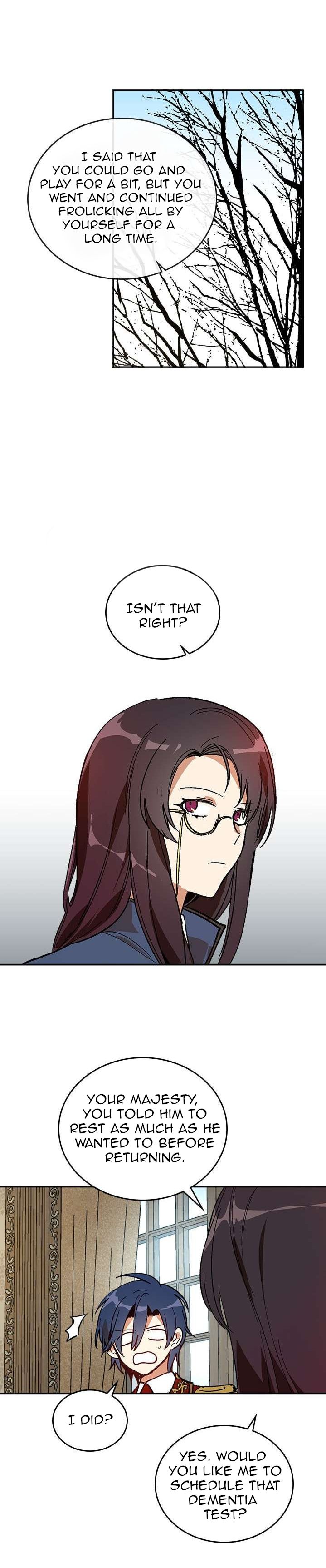 The Reason Why Raeliana Ended up at the Duke’s Mansion Chapter 62 66 008
