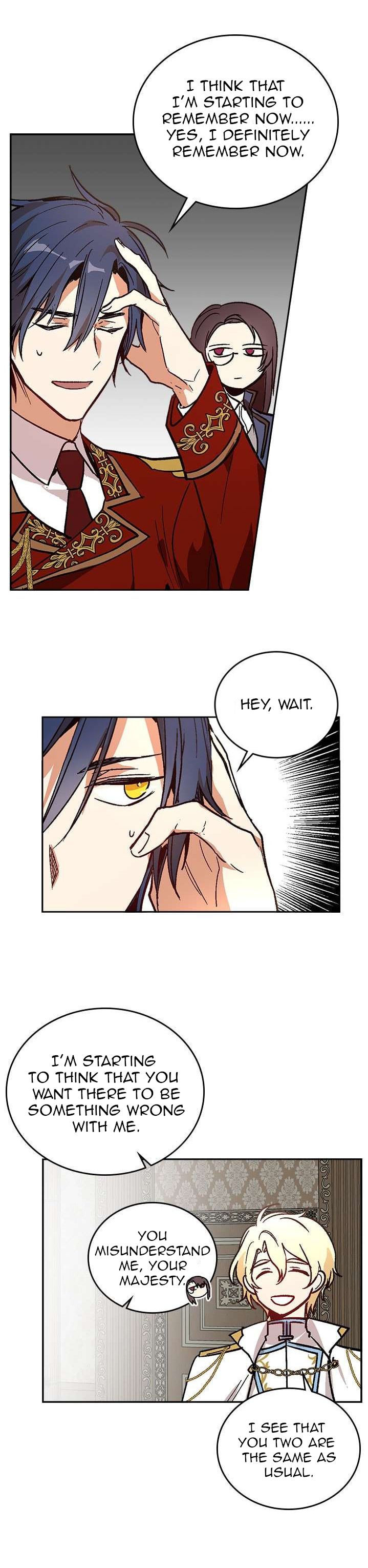 The Reason Why Raeliana Ended up at the Duke’s Mansion Chapter 62 67 009