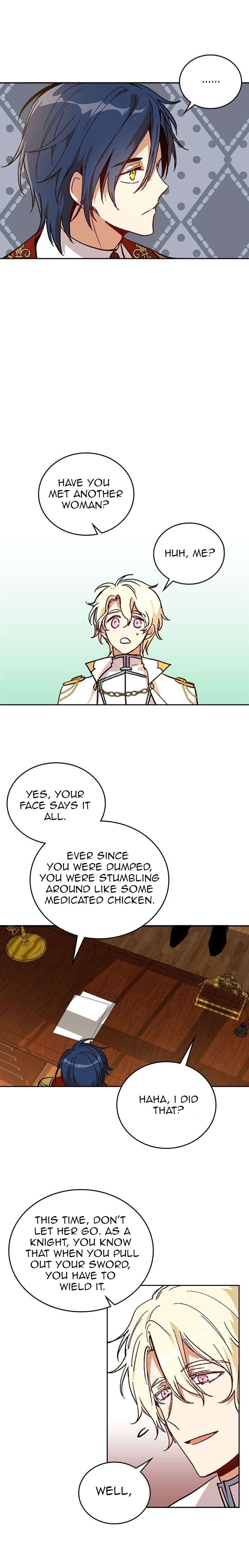 The Reason Why Raeliana Ended up at the Duke’s Mansion Chapter 62 69 011