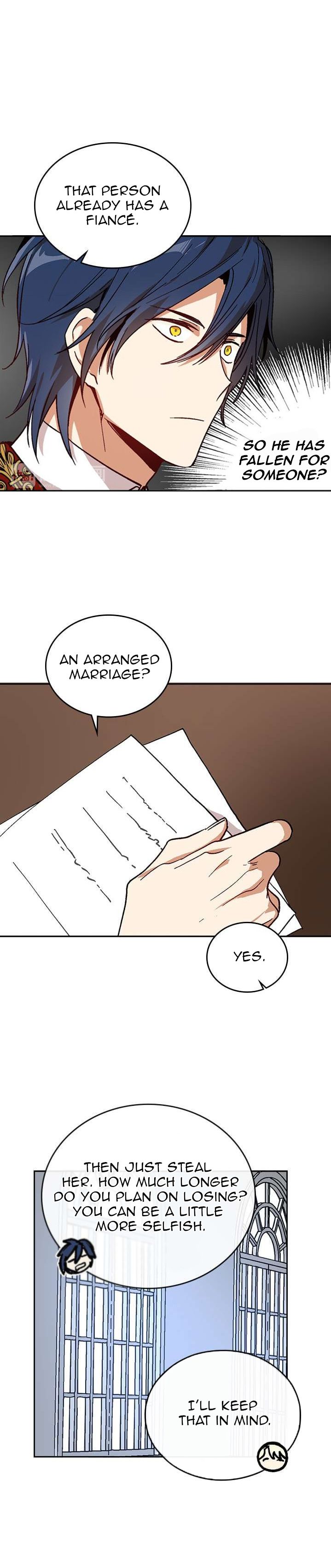 The Reason Why Raeliana Ended up at the Duke’s Mansion Chapter 62 70 012