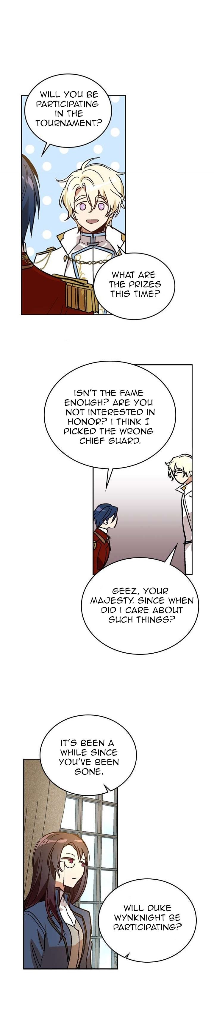 The Reason Why Raeliana Ended up at the Duke’s Mansion Chapter 62 71 013