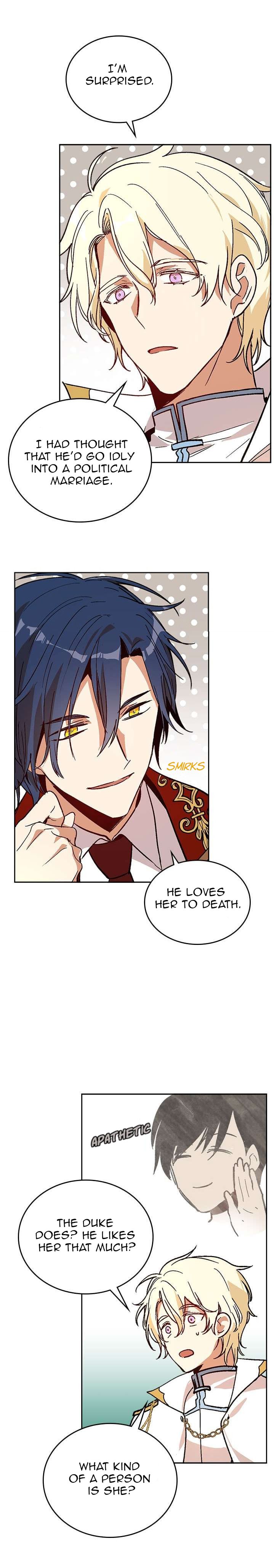 The Reason Why Raeliana Ended up at the Duke’s Mansion Chapter 62 73 015