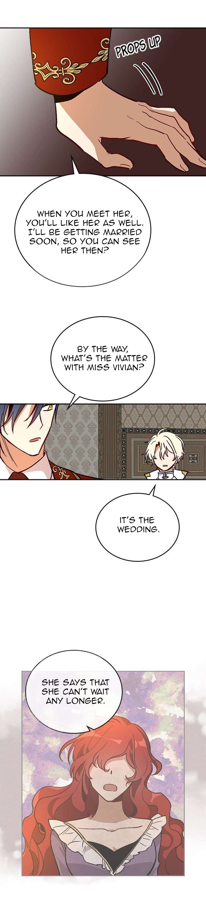 The Reason Why Raeliana Ended up at the Duke’s Mansion Chapter 62 74 016