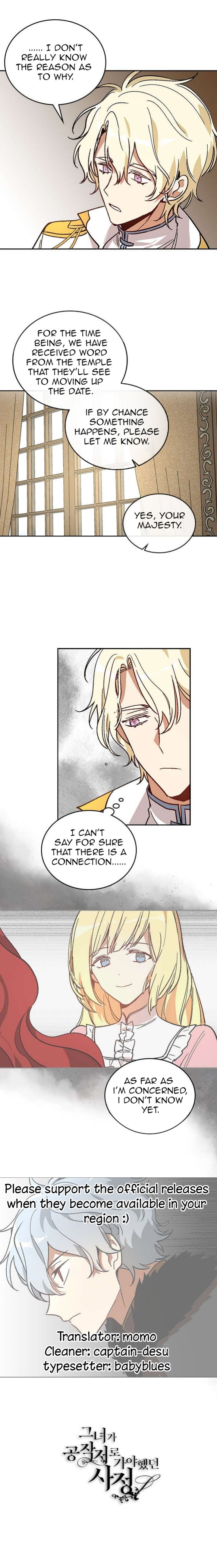 The Reason Why Raeliana Ended up at the Duke’s Mansion Chapter 62 75 017