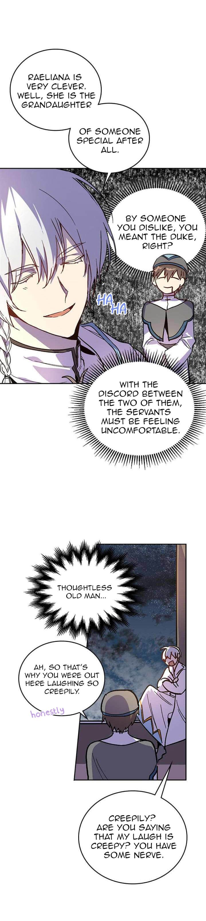 The Reason Why Raeliana Ended up at the Duke’s Mansion Chapter 66 64 003