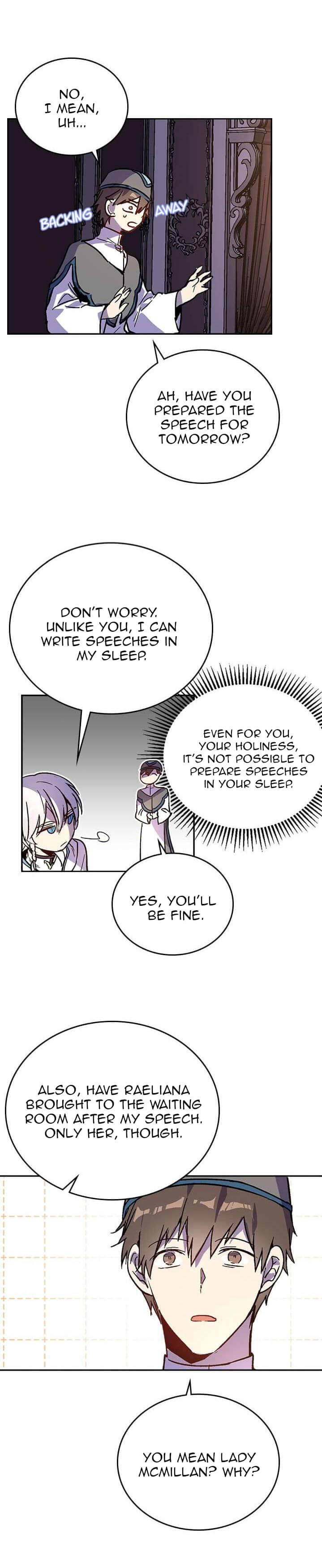 The Reason Why Raeliana Ended up at the Duke’s Mansion Chapter 66 65 004