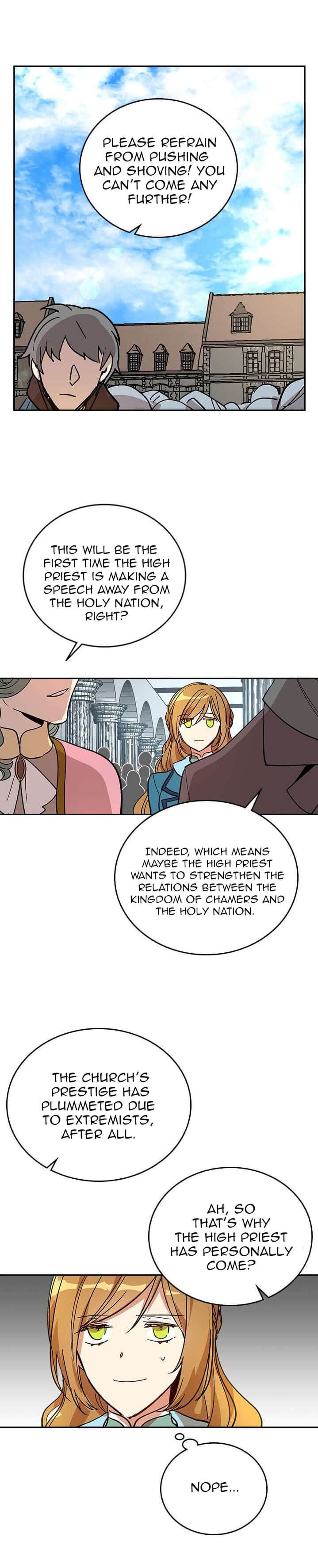 The Reason Why Raeliana Ended up at the Duke’s Mansion Chapter 66 69 008