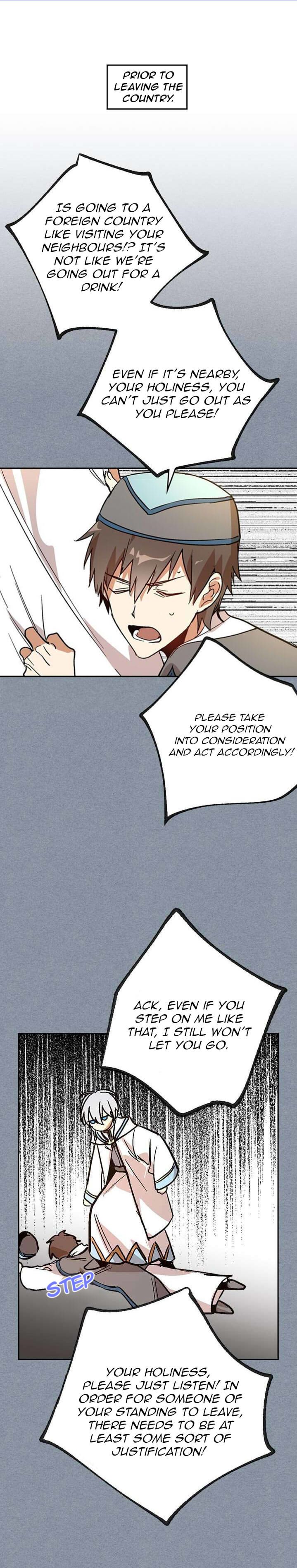 The Reason Why Raeliana Ended up at the Duke’s Mansion Chapter 66 70 009