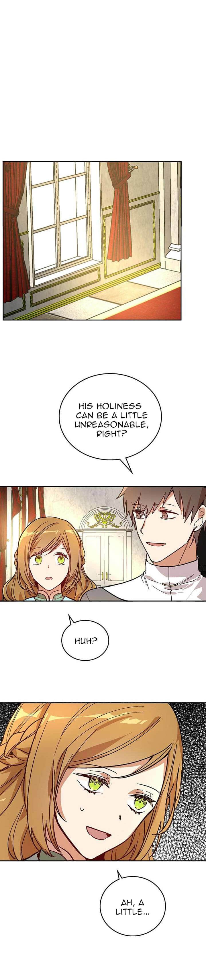 The Reason Why Raeliana Ended up at the Duke’s Mansion Chapter 66 73 012