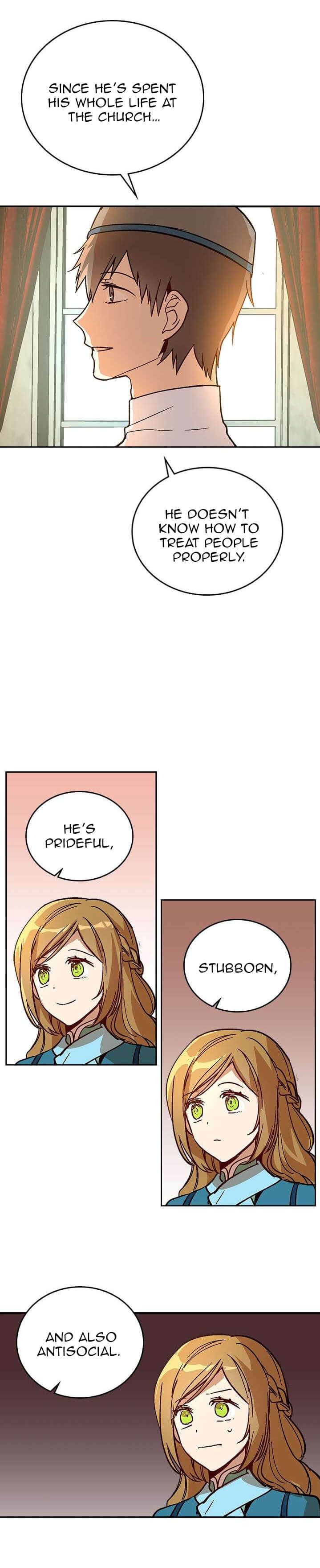 The Reason Why Raeliana Ended up at the Duke’s Mansion Chapter 66 74 013