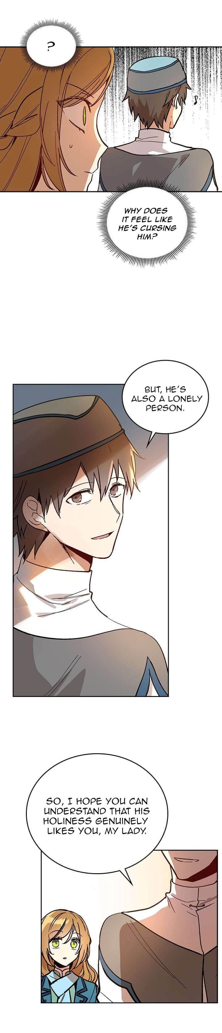 The Reason Why Raeliana Ended up at the Duke’s Mansion Chapter 66 75 014