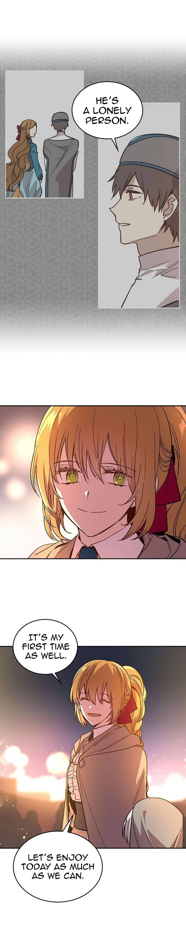 The Reason Why Raeliana Ended up at the Duke’s Mansion Chapter 69 55 003