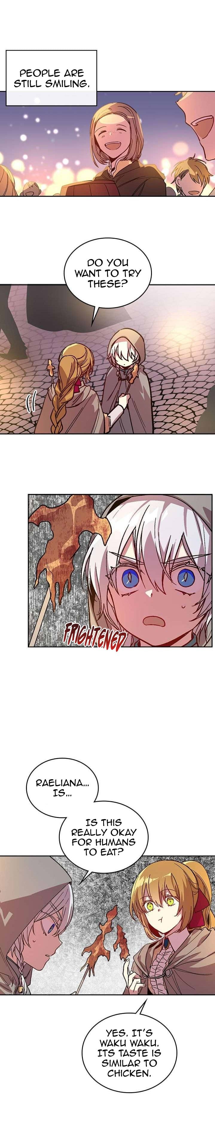The Reason Why Raeliana Ended up at the Duke’s Mansion Chapter 69 57 005