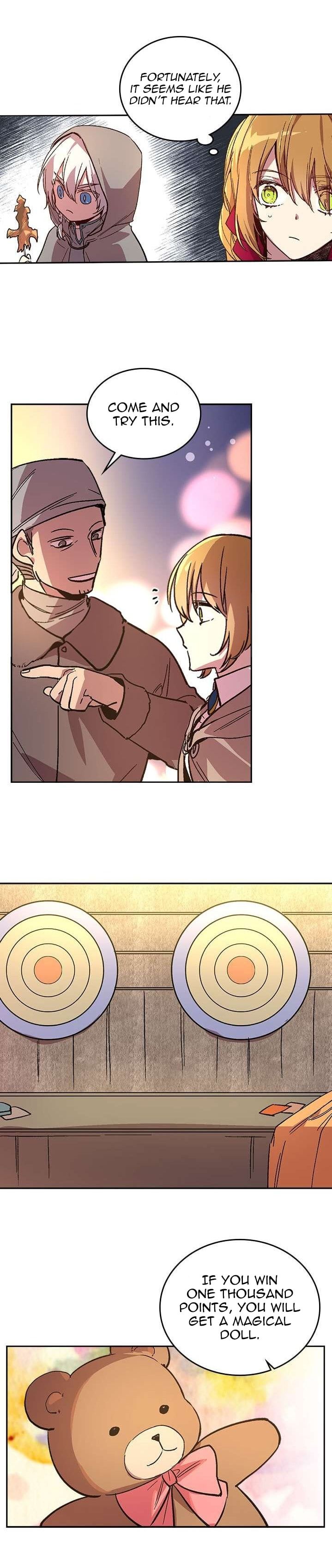 The Reason Why Raeliana Ended up at the Duke’s Mansion Chapter 69 59 007