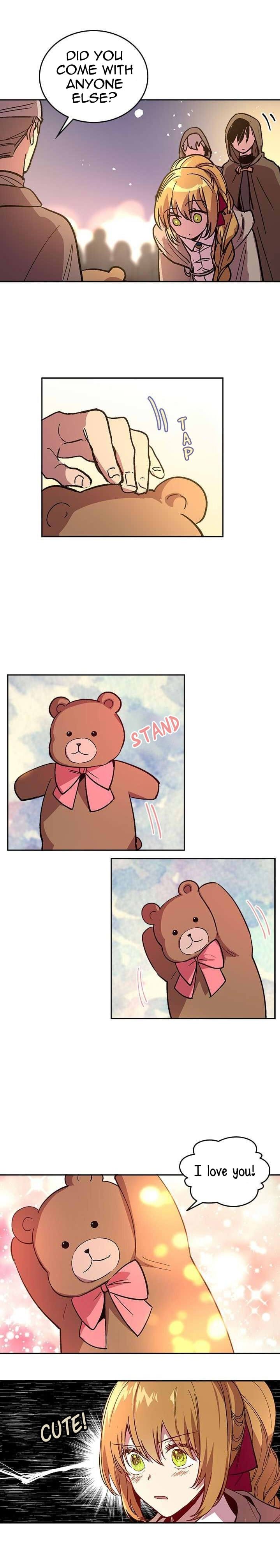The Reason Why Raeliana Ended up at the Duke’s Mansion Chapter 69 60 008
