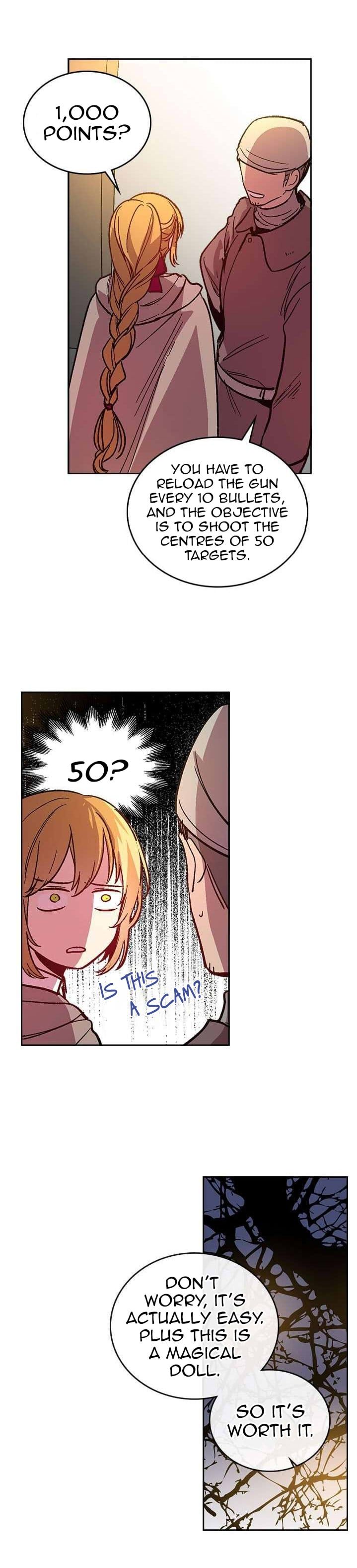 The Reason Why Raeliana Ended up at the Duke’s Mansion Chapter 69 61 009