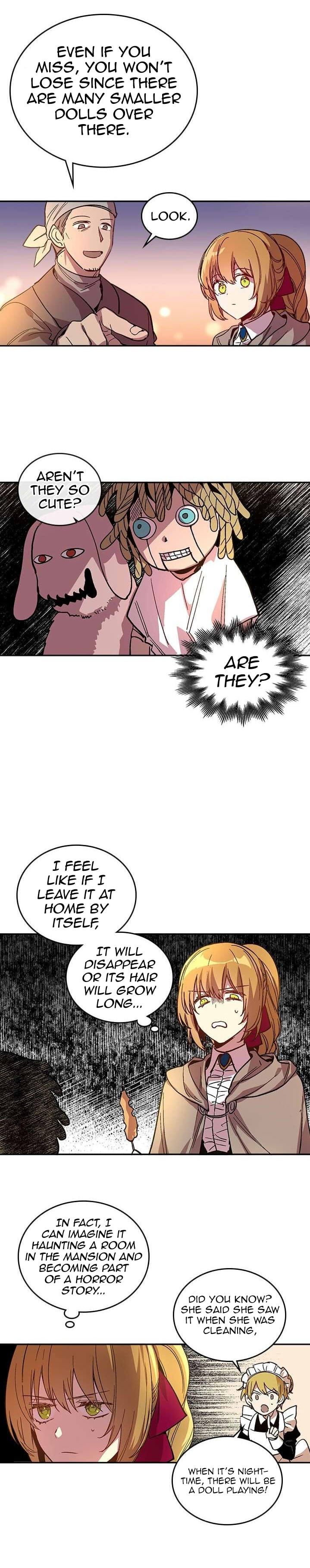 The Reason Why Raeliana Ended up at the Duke’s Mansion Chapter 69 62 010