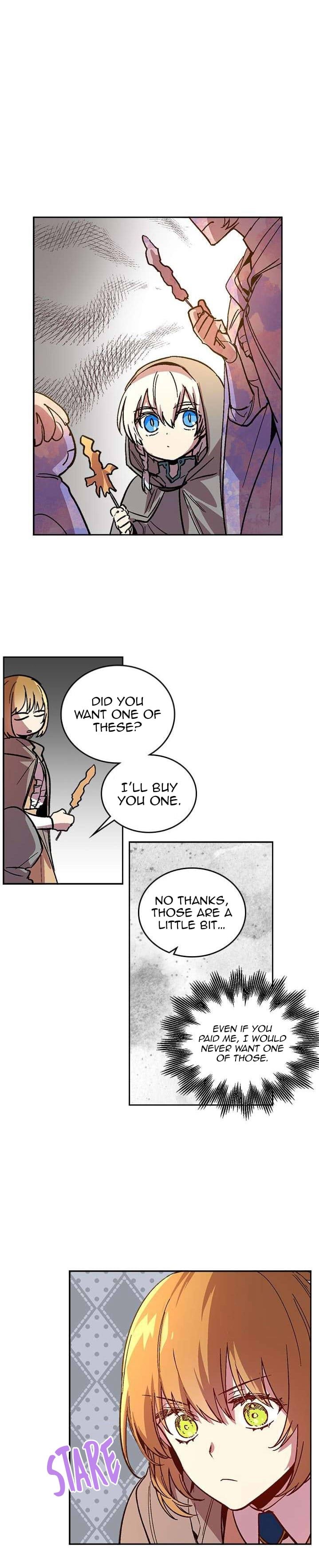 The Reason Why Raeliana Ended up at the Duke’s Mansion Chapter 69 63 011