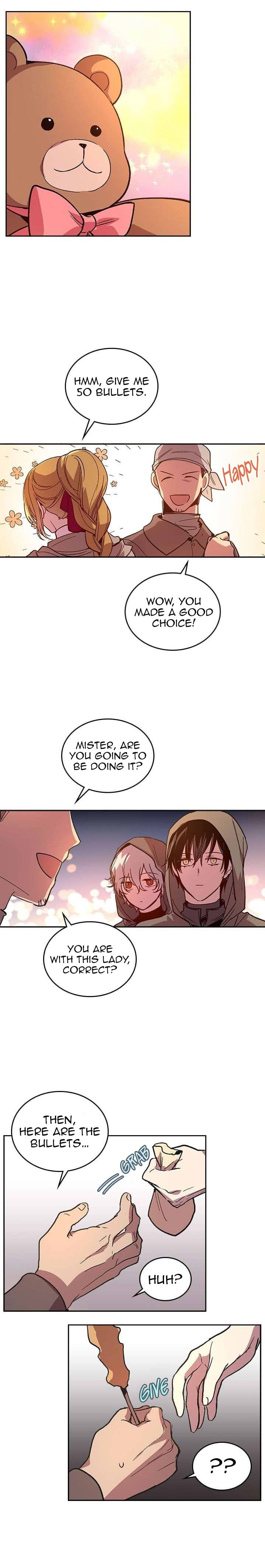 The Reason Why Raeliana Ended up at the Duke’s Mansion Chapter 69 64 012