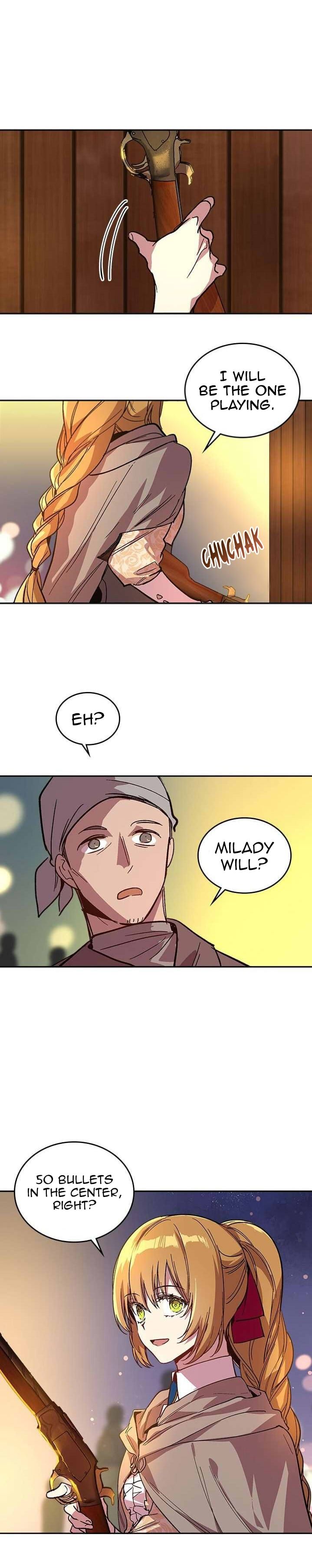The Reason Why Raeliana Ended up at the Duke’s Mansion Chapter 69 65 013