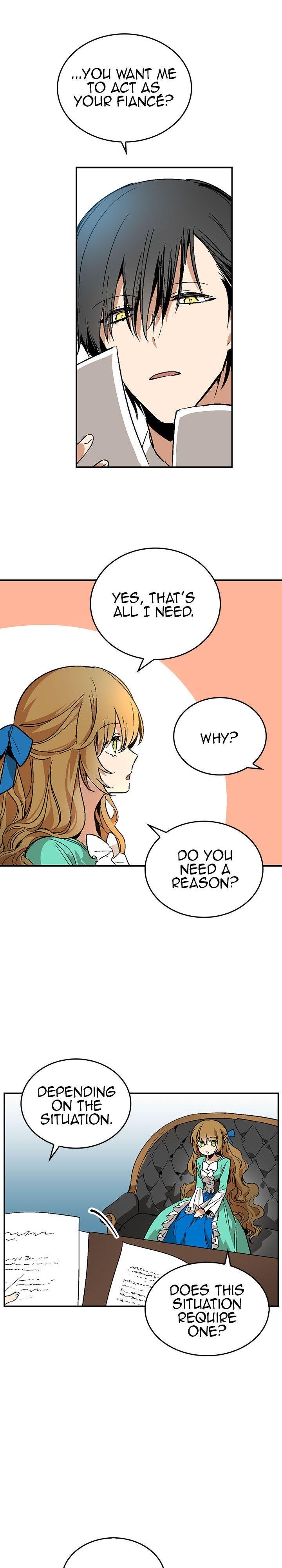 The Reason Why Raeliana Ended up at the Duke’s Mansion Chapter 7 71 007