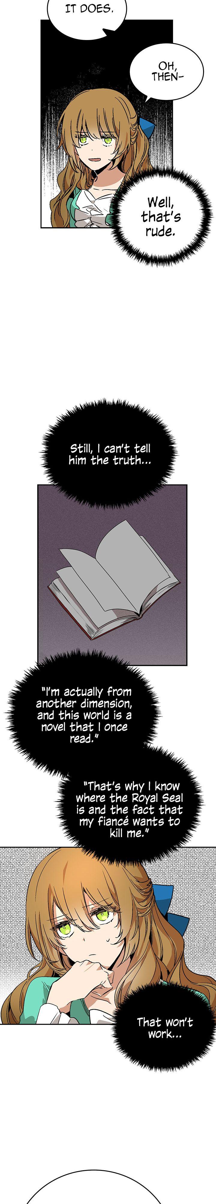 The Reason Why Raeliana Ended up at the Duke’s Mansion Chapter 7 72 008