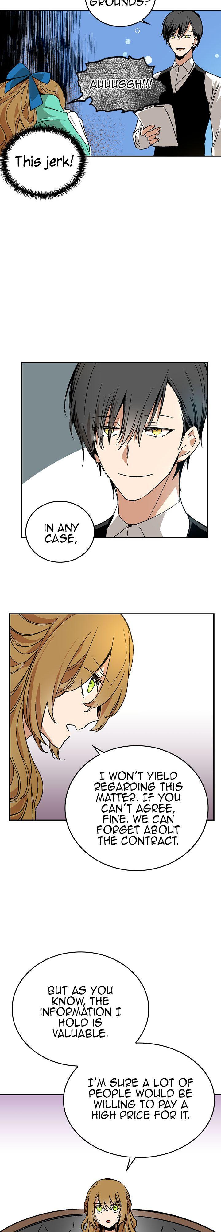 The Reason Why Raeliana Ended up at the Duke’s Mansion Chapter 7 75 011