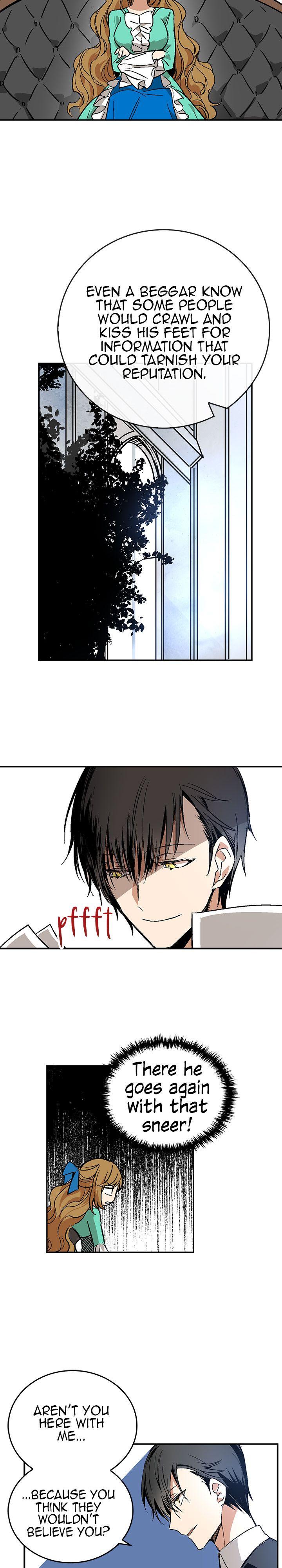The Reason Why Raeliana Ended up at the Duke’s Mansion Chapter 7 76 012