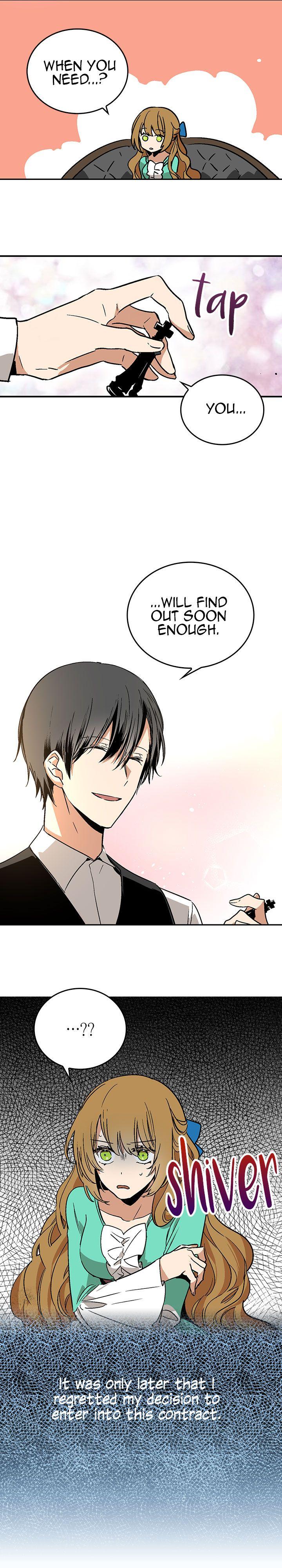 The Reason Why Raeliana Ended up at the Duke’s Mansion Chapter 7 82 018
