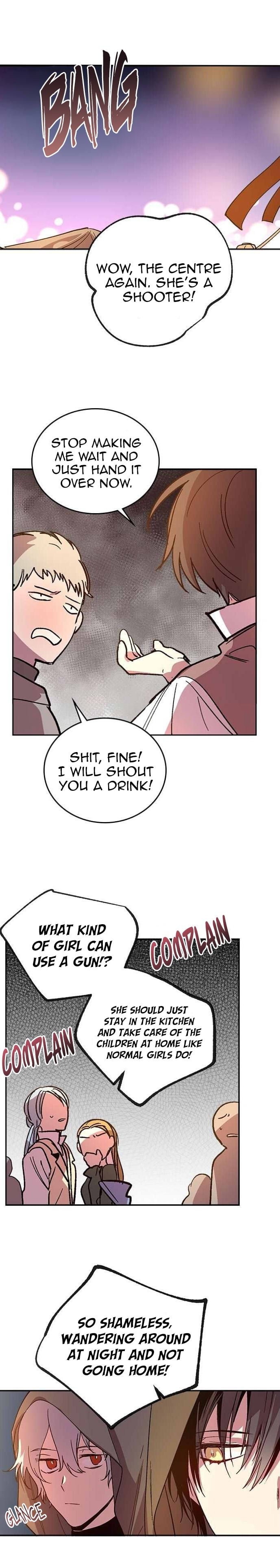 The Reason Why Raeliana Ended up at the Duke’s Mansion Chapter 70 63 005