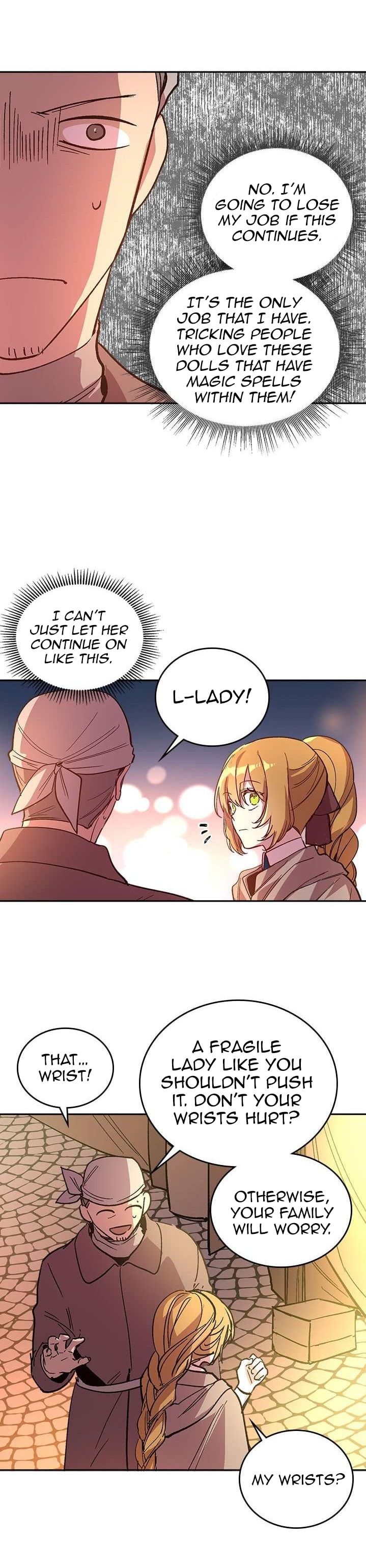 The Reason Why Raeliana Ended up at the Duke’s Mansion Chapter 70 67 009