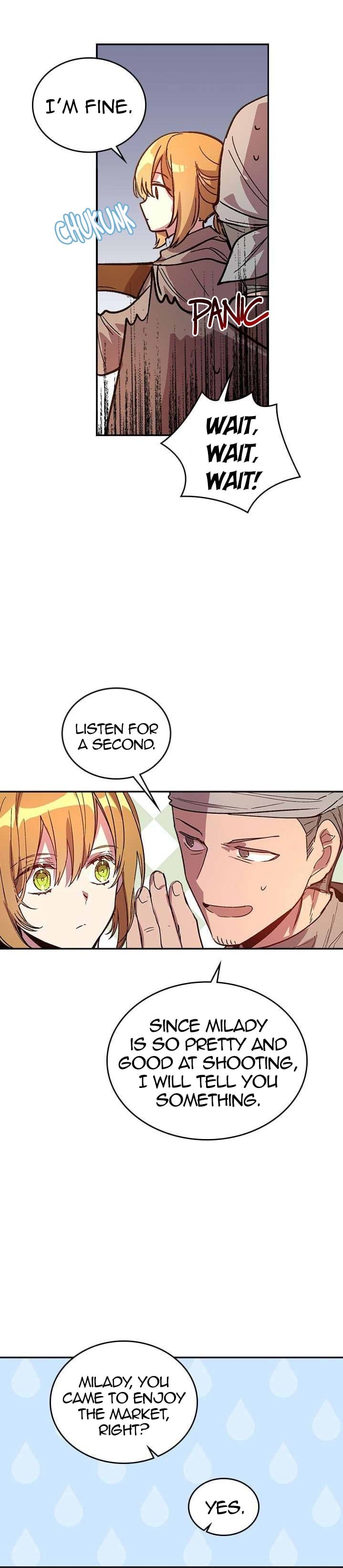 The Reason Why Raeliana Ended up at the Duke’s Mansion Chapter 70 68 010