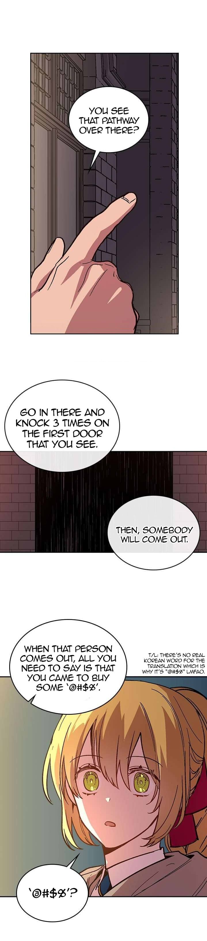 The Reason Why Raeliana Ended up at the Duke’s Mansion Chapter 70 70 012