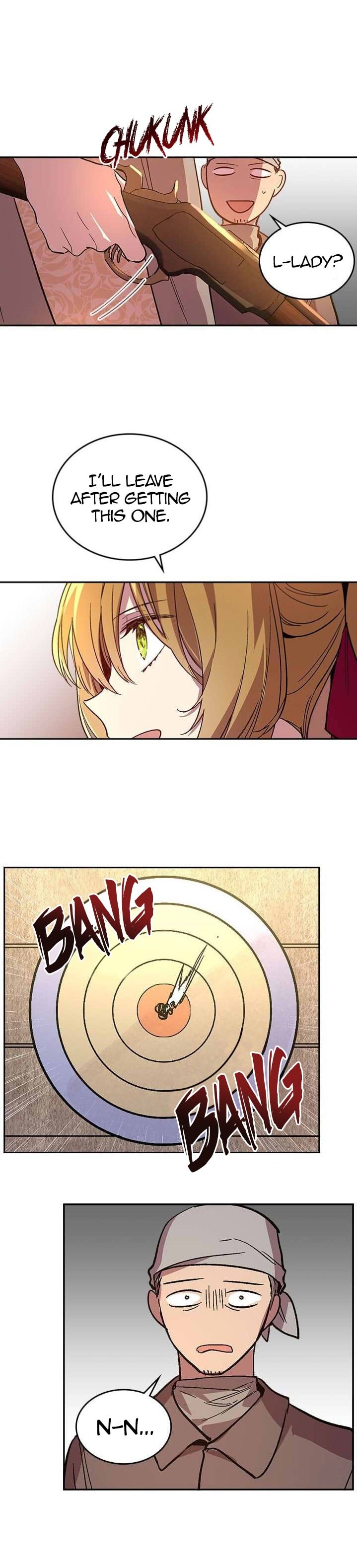 The Reason Why Raeliana Ended up at the Duke’s Mansion Chapter 70 72 014