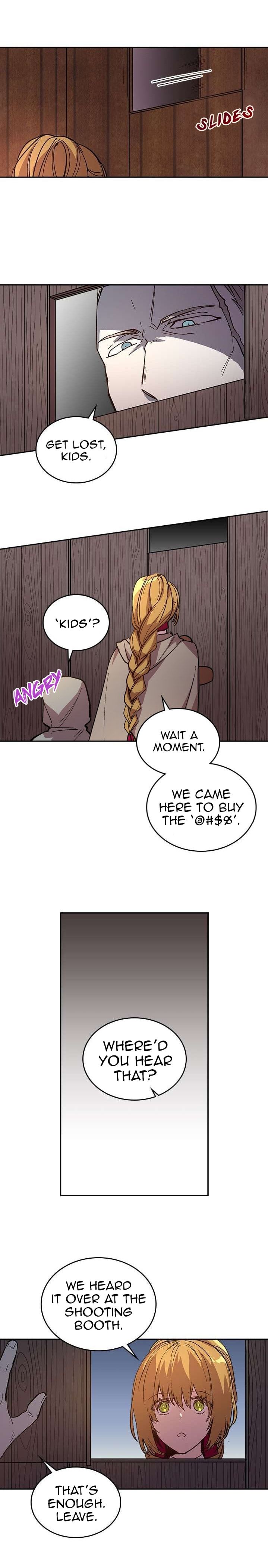 The Reason Why Raeliana Ended up at the Duke’s Mansion Chapter 71 48 002