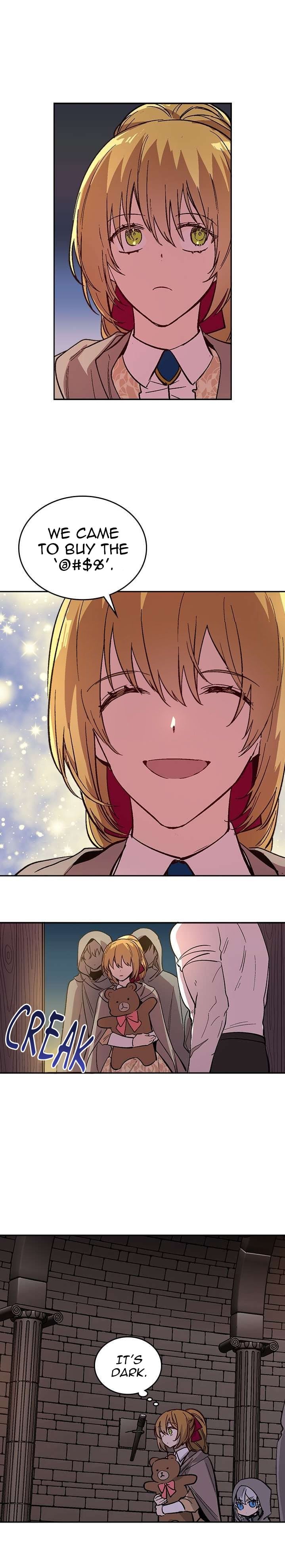 The Reason Why Raeliana Ended up at the Duke’s Mansion Chapter 71 50 004