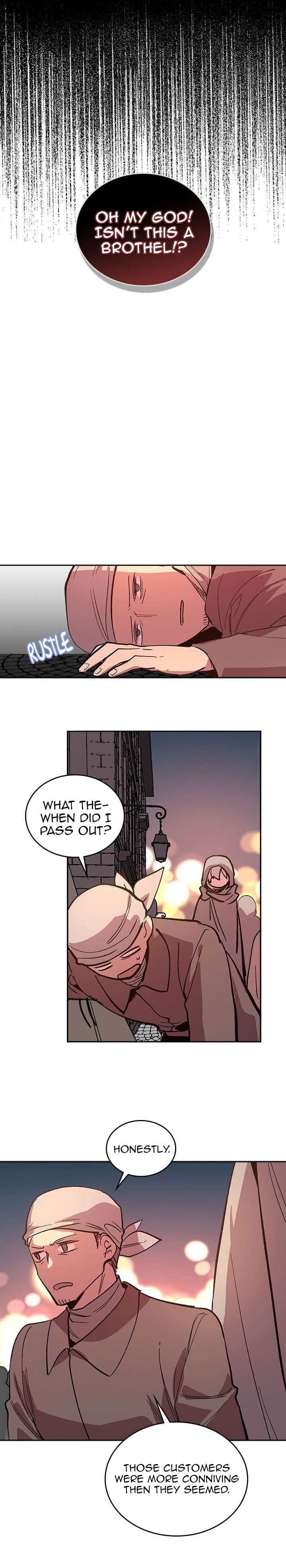 The Reason Why Raeliana Ended up at the Duke’s Mansion Chapter 71 52 006