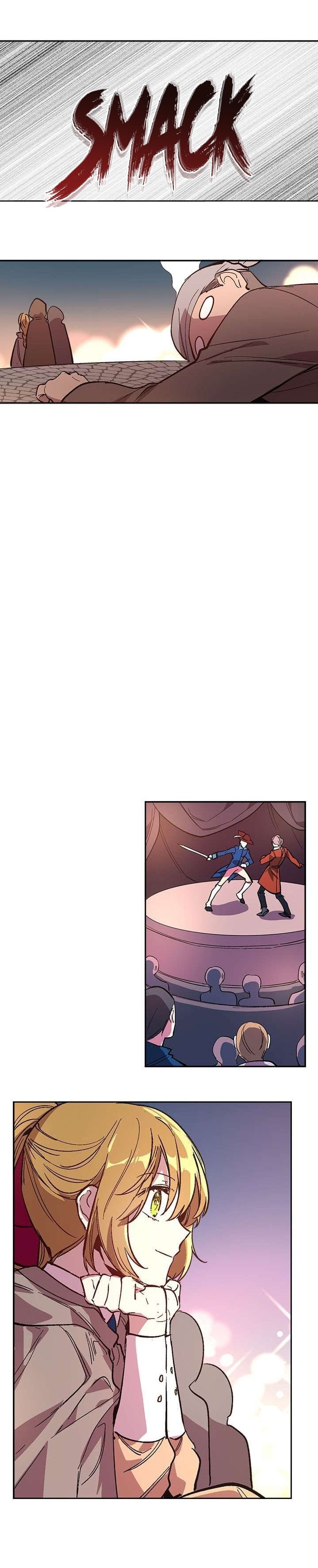 The Reason Why Raeliana Ended up at the Duke’s Mansion Chapter 71 53 007