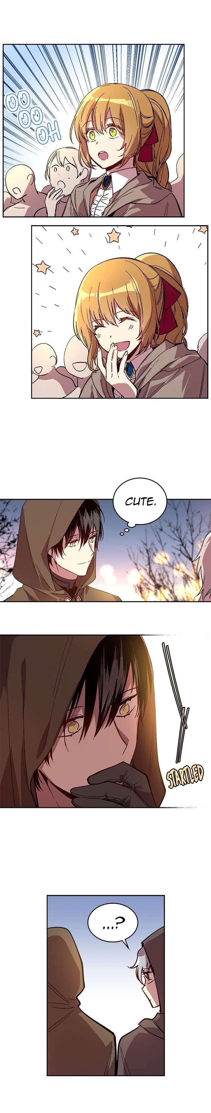 The Reason Why Raeliana Ended up at the Duke’s Mansion Chapter 71 54 008