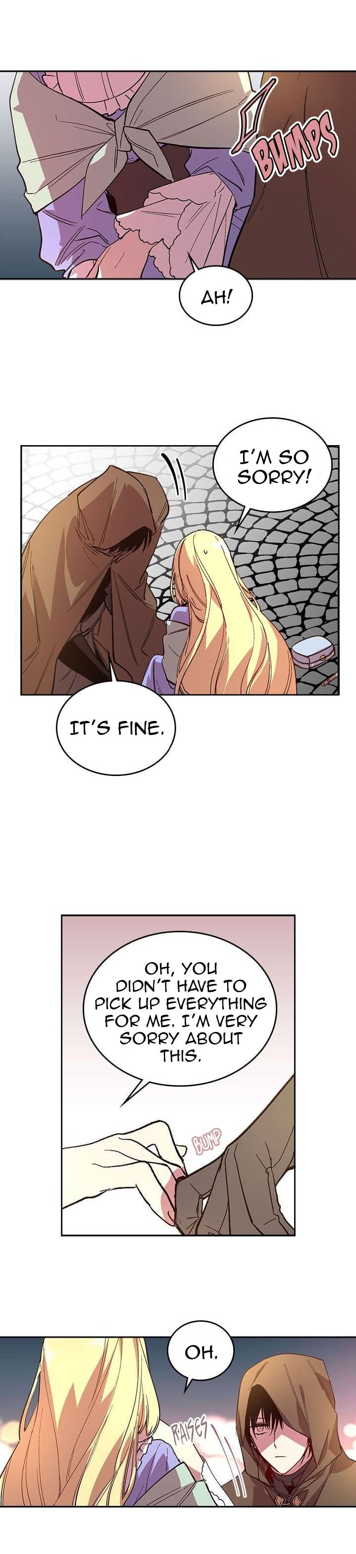 The Reason Why Raeliana Ended up at the Duke’s Mansion Chapter 71 55 009