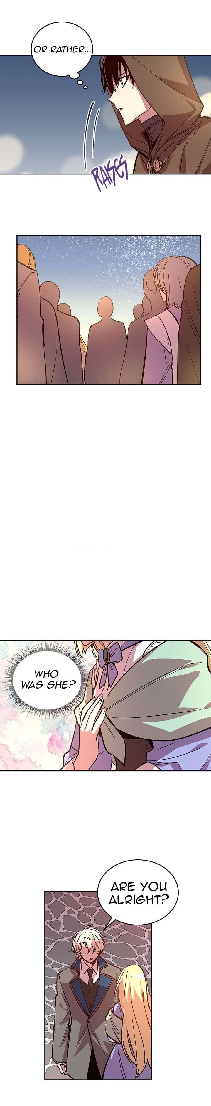 The Reason Why Raeliana Ended up at the Duke’s Mansion Chapter 71 57 011