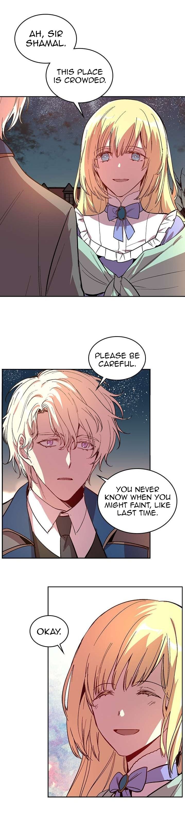 The Reason Why Raeliana Ended up at the Duke’s Mansion Chapter 71 58 012