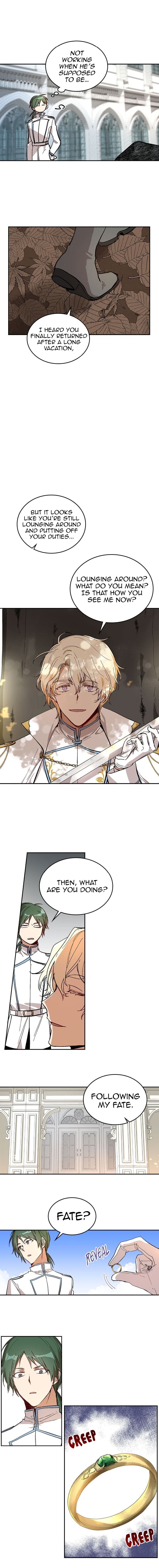 The Reason Why Raeliana Ended up at the Duke’s Mansion Chapter 74 36 002