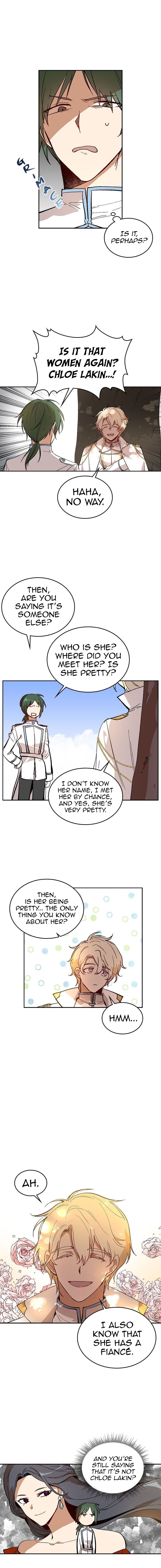 The Reason Why Raeliana Ended up at the Duke’s Mansion Chapter 74 37 003