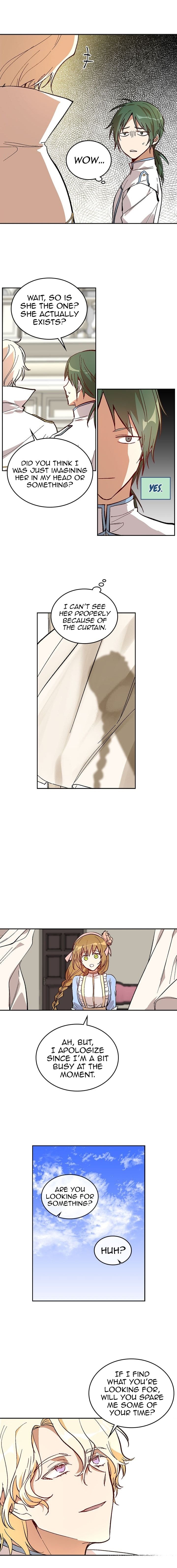 The Reason Why Raeliana Ended up at the Duke’s Mansion Chapter 74 39 005