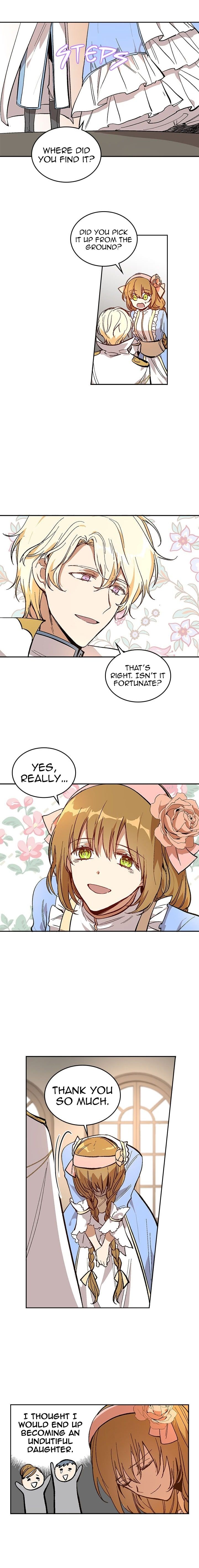 The Reason Why Raeliana Ended up at the Duke’s Mansion Chapter 74 42 008