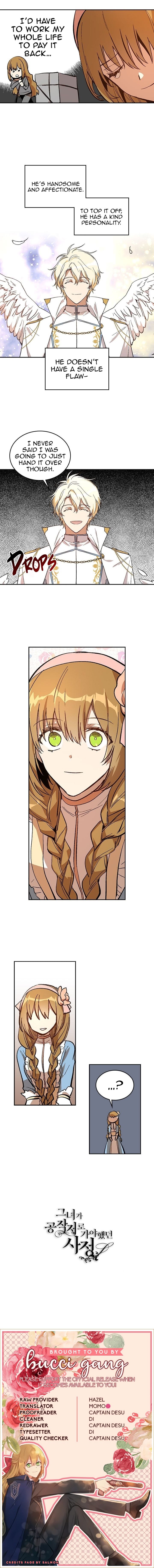 The Reason Why Raeliana Ended up at the Duke’s Mansion Chapter 74 43 009
