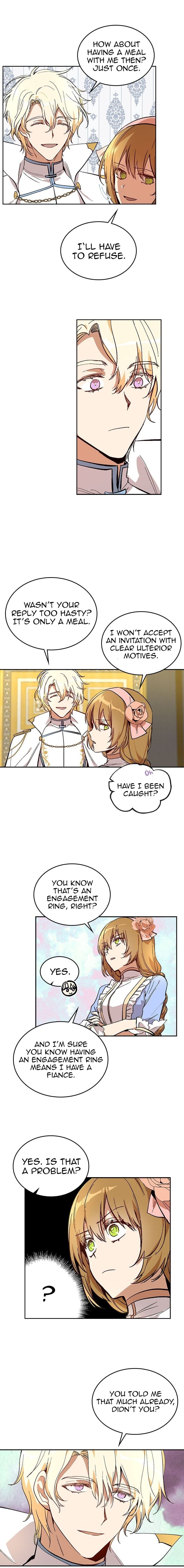 The Reason Why Raeliana Ended up at the Duke’s Mansion Chapter 75 39 002