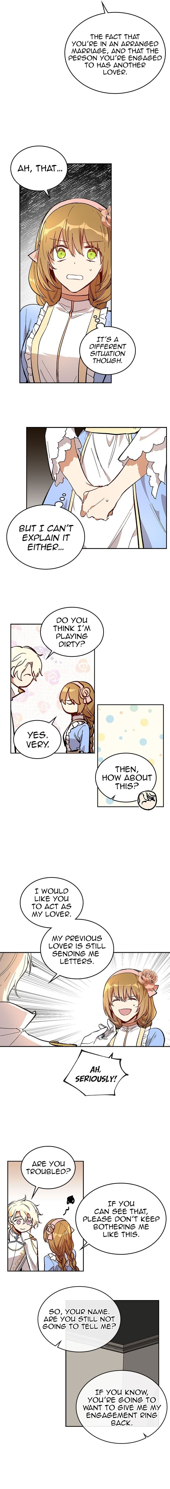 The Reason Why Raeliana Ended up at the Duke’s Mansion Chapter 75 40 003